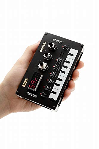 Amazon | KORG/Nu:Tekt NTS-1 digital KIT DIYシンセキット -USB2